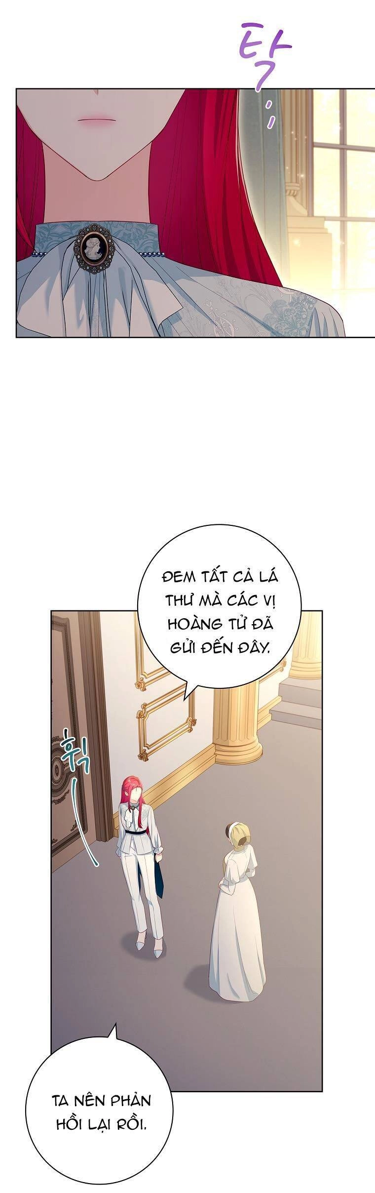 Chồng Tôi Là Người Do Tôi Định Đoạt Chapter 21 - 29