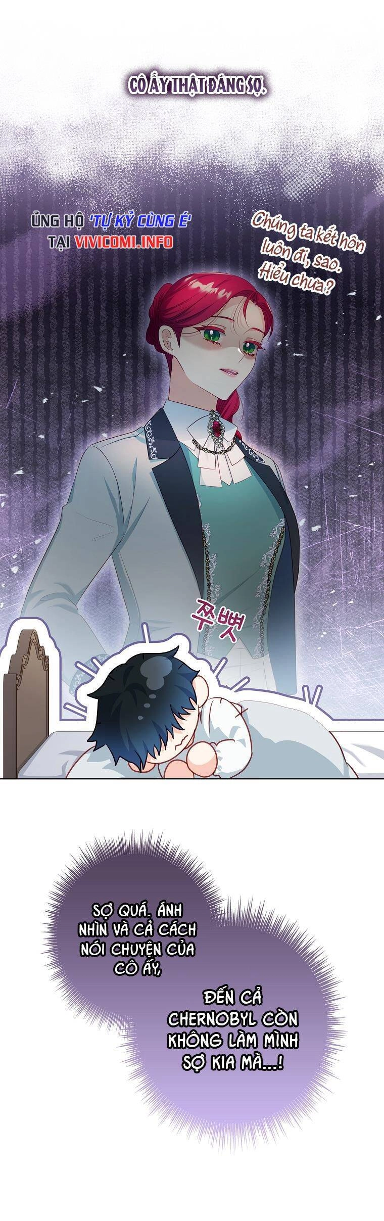 Chồng Tôi Là Người Do Tôi Định Đoạt Chapter 21 - 34