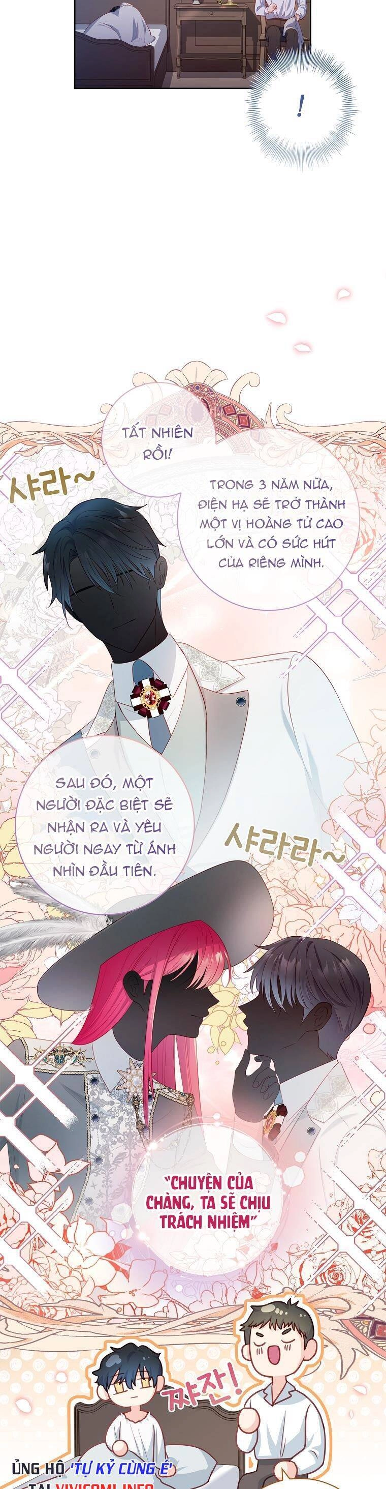 Chồng Tôi Là Người Do Tôi Định Đoạt Chapter 21 - 36