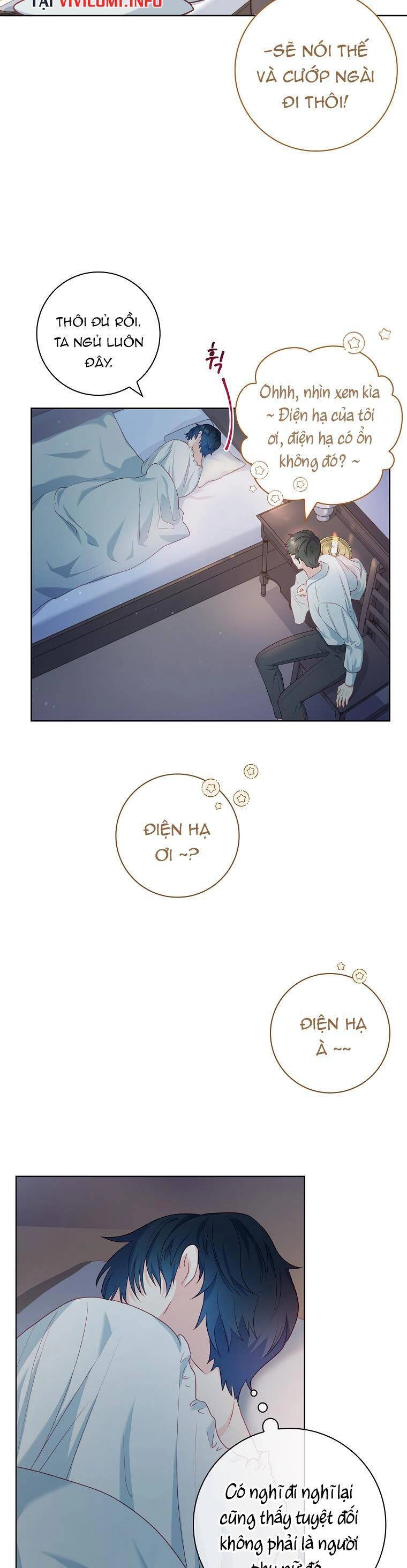 Chồng Tôi Là Người Do Tôi Định Đoạt Chapter 21 - 37