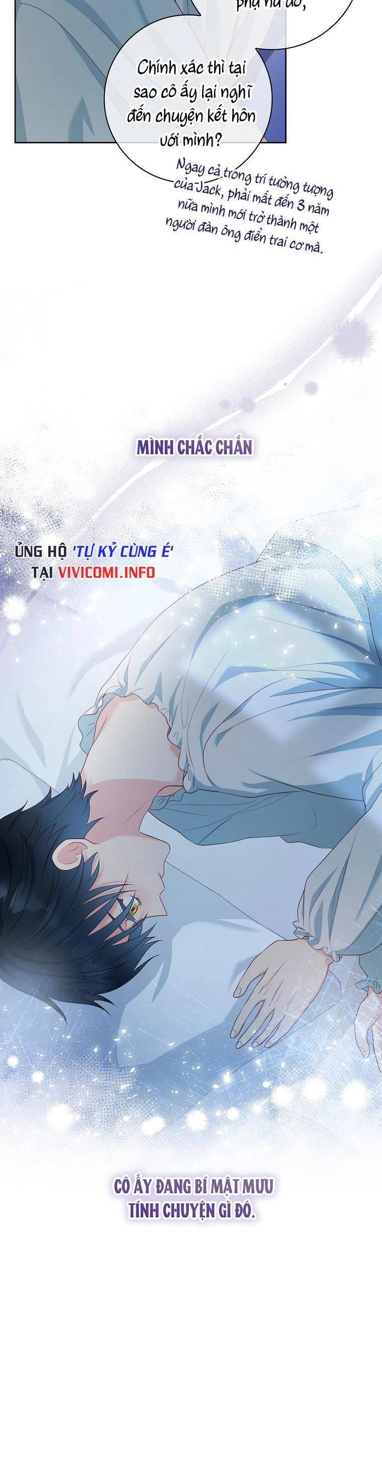 Chồng Tôi Là Người Do Tôi Định Đoạt Chapter 21 - 38