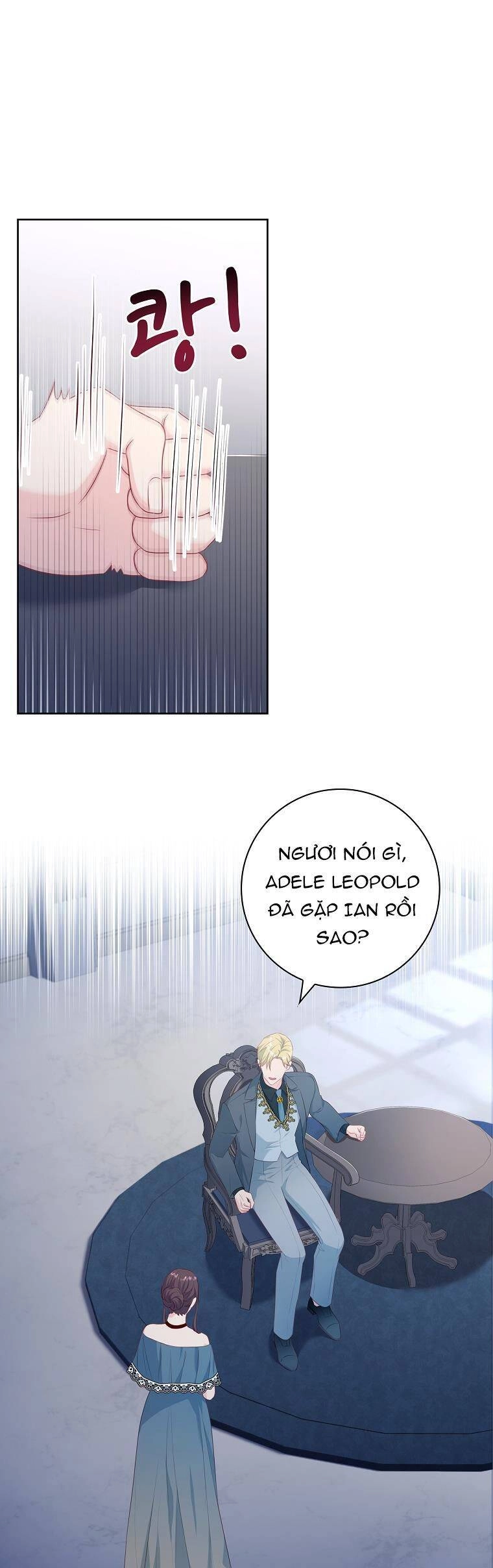 Chồng Tôi Là Người Do Tôi Định Đoạt Chapter 22 - 1