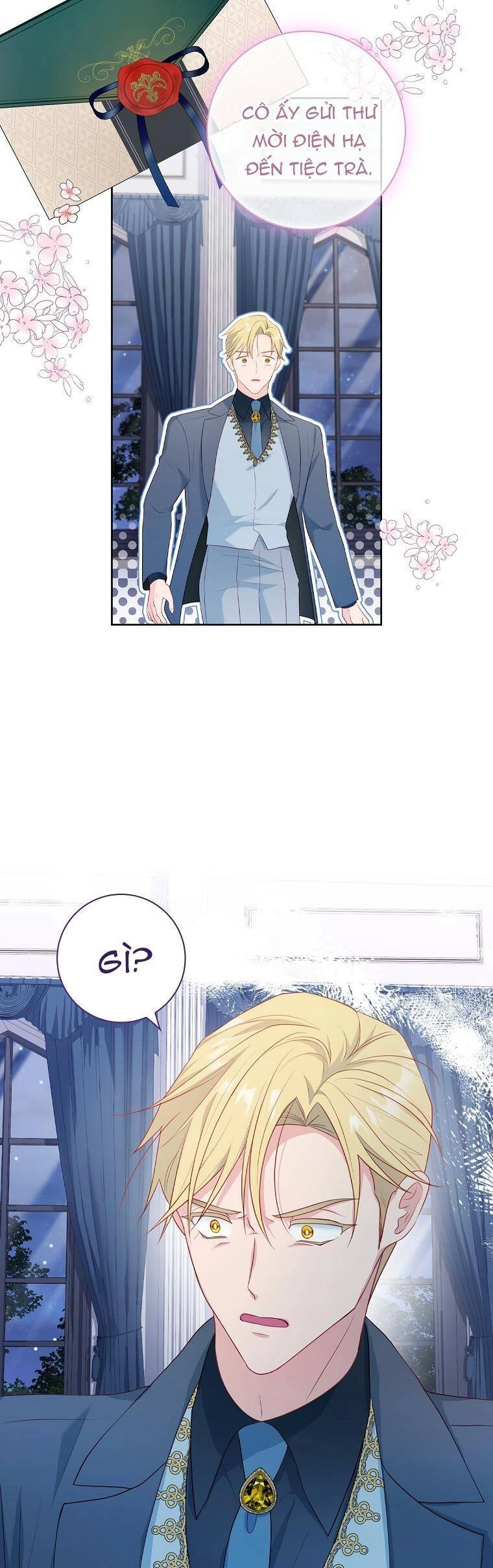 Chồng Tôi Là Người Do Tôi Định Đoạt Chapter 22 - 8