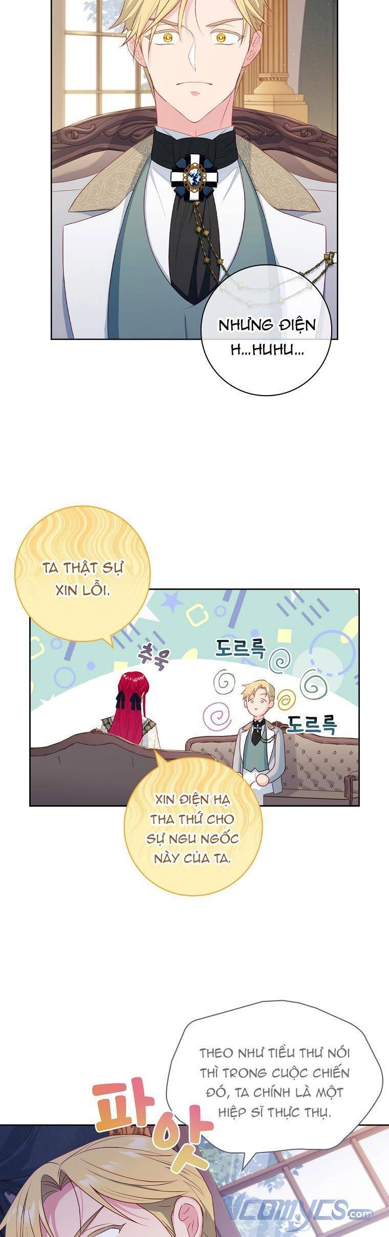 Chồng Tôi Là Người Do Tôi Định Đoạt Chapter 22 - 15