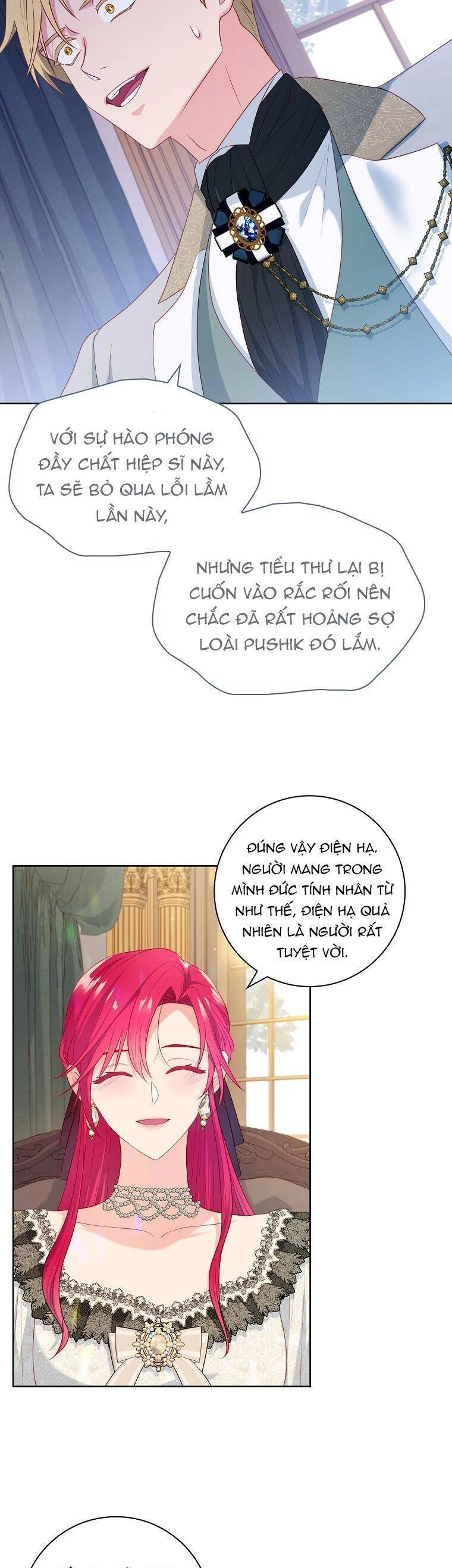 Chồng Tôi Là Người Do Tôi Định Đoạt Chapter 22 - 16