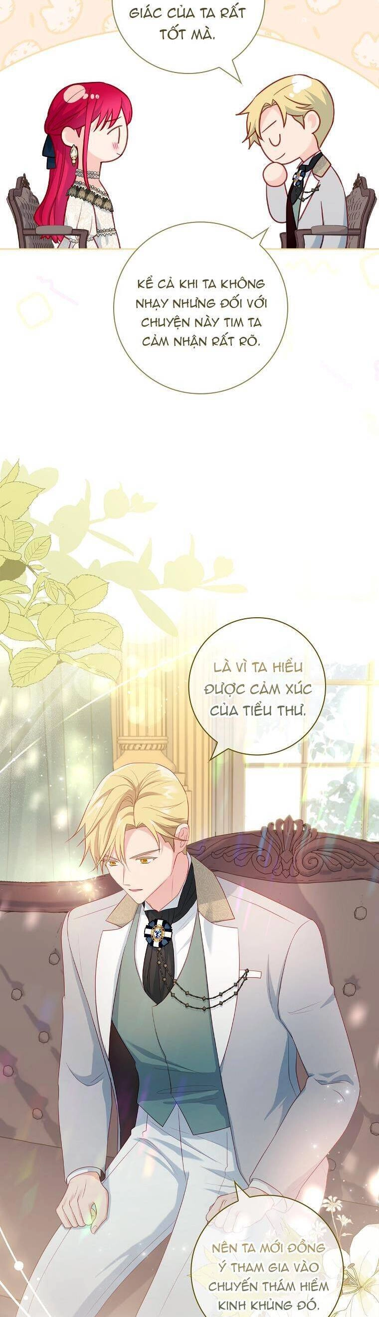 Chồng Tôi Là Người Do Tôi Định Đoạt Chapter 22 - 19