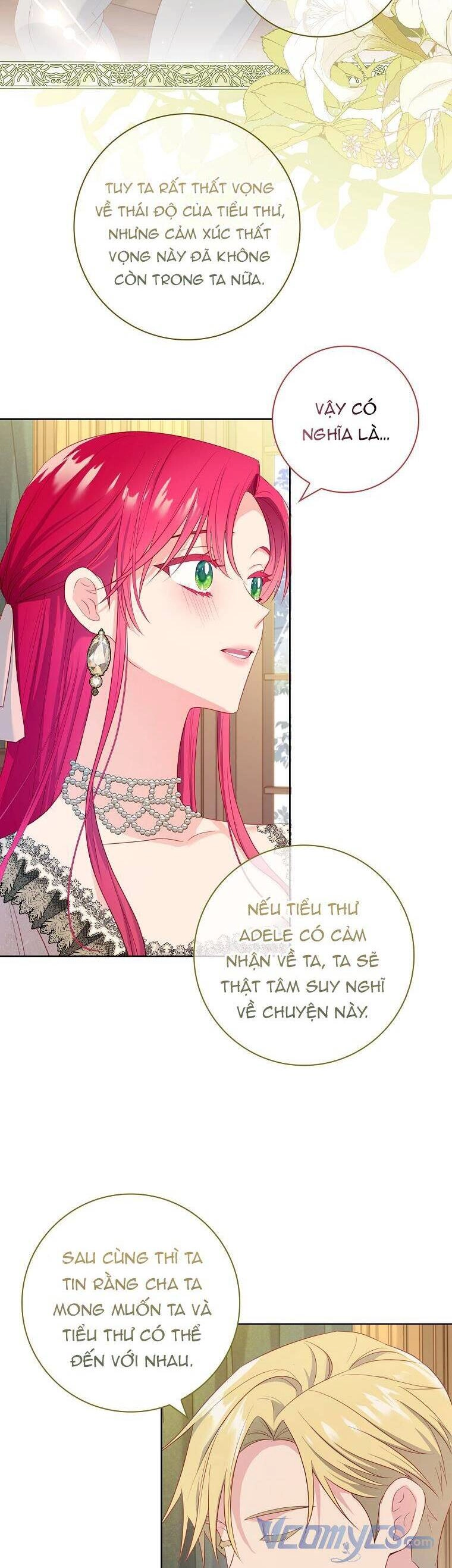 Chồng Tôi Là Người Do Tôi Định Đoạt Chapter 22 - 20