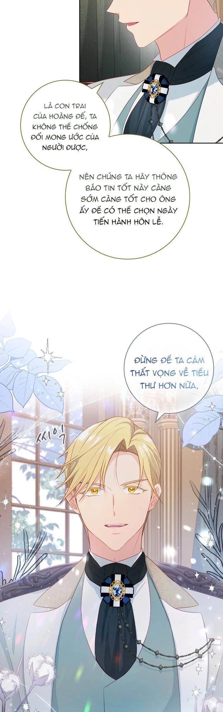 Chồng Tôi Là Người Do Tôi Định Đoạt Chapter 22 - 21