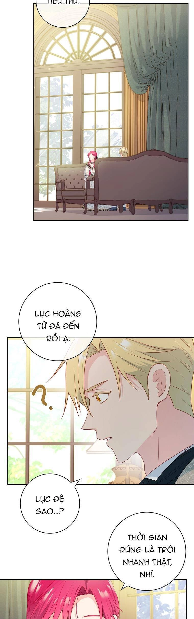 Chồng Tôi Là Người Do Tôi Định Đoạt Chapter 22 - 23