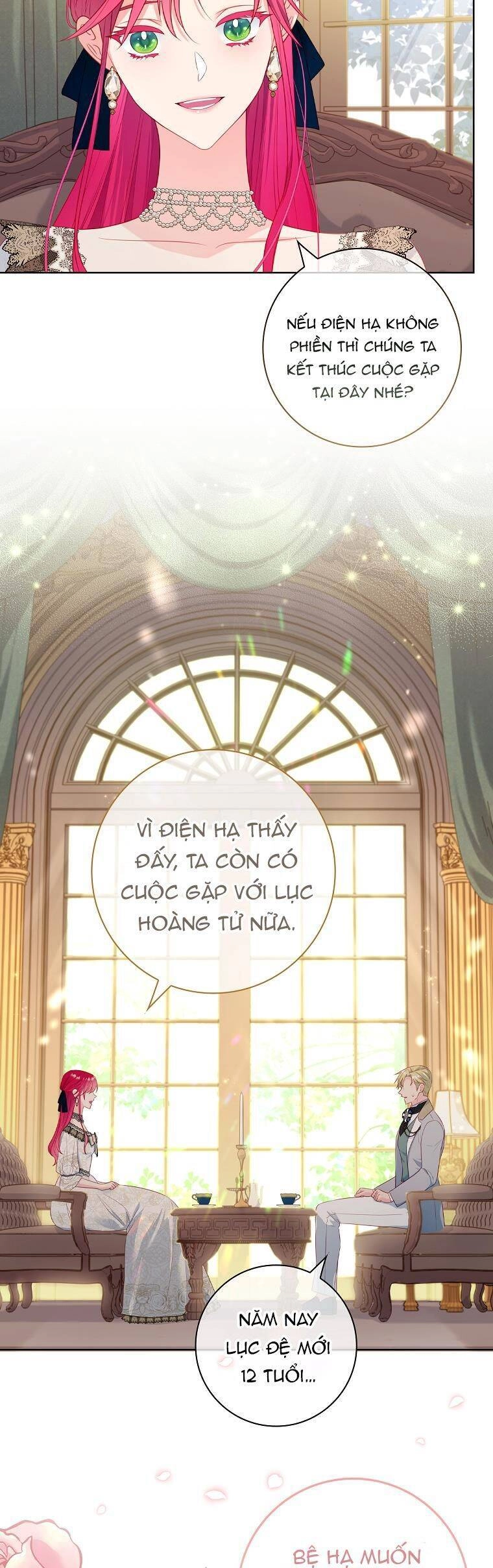 Chồng Tôi Là Người Do Tôi Định Đoạt Chapter 22 - 24