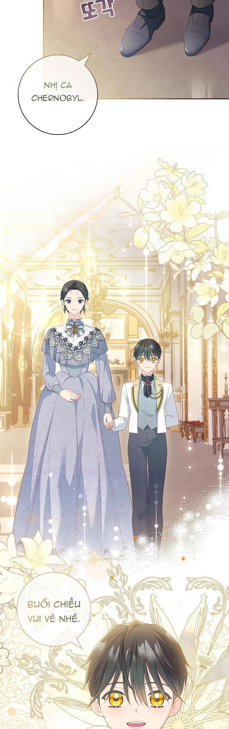 Chồng Tôi Là Người Do Tôi Định Đoạt Chapter 22 - 27