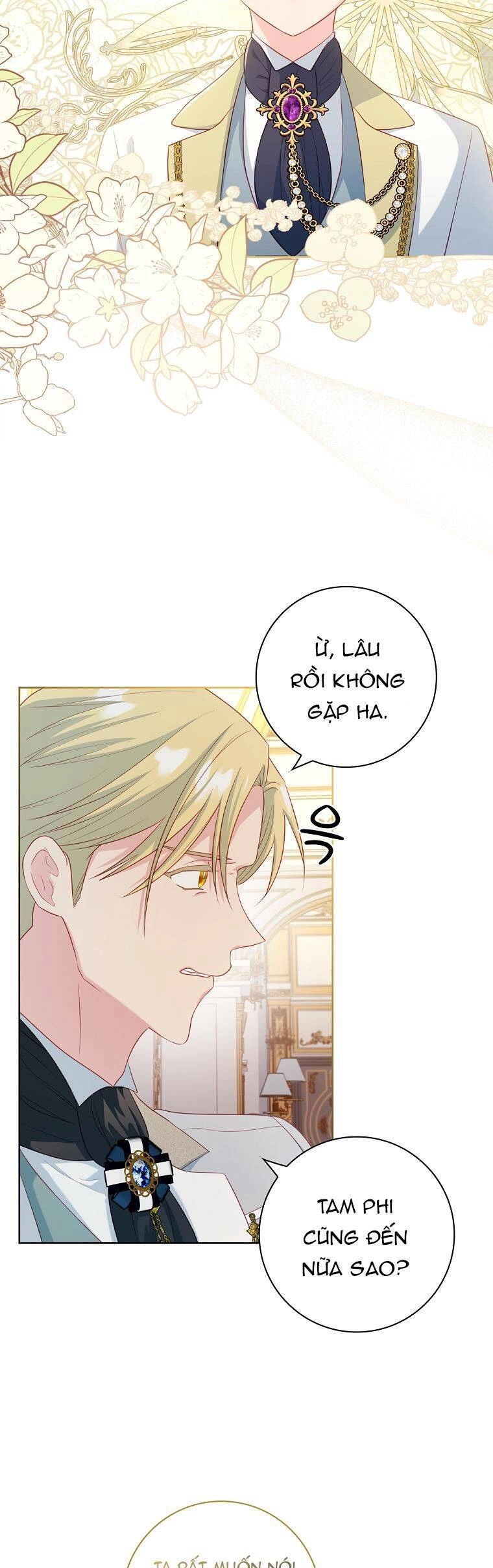 Chồng Tôi Là Người Do Tôi Định Đoạt Chapter 22 - 28