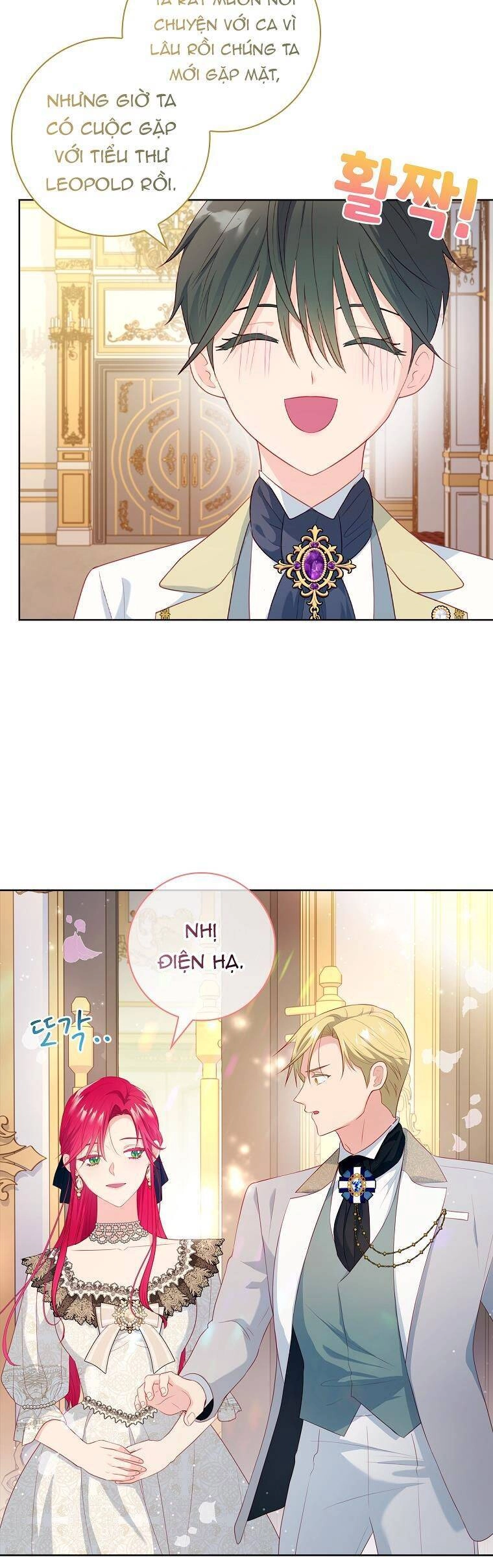 Chồng Tôi Là Người Do Tôi Định Đoạt Chapter 22 - 29