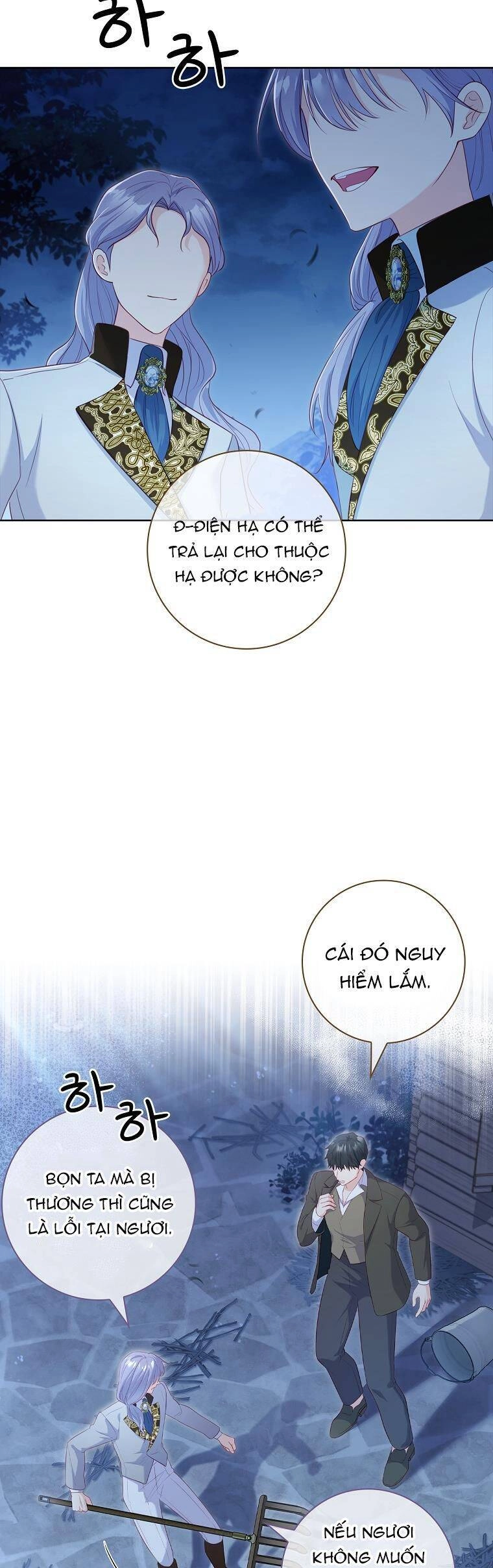 Chồng Tôi Là Người Do Tôi Định Đoạt Chapter 22 - 32