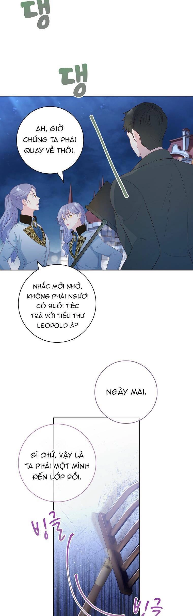 Chồng Tôi Là Người Do Tôi Định Đoạt Chapter 22 - 34