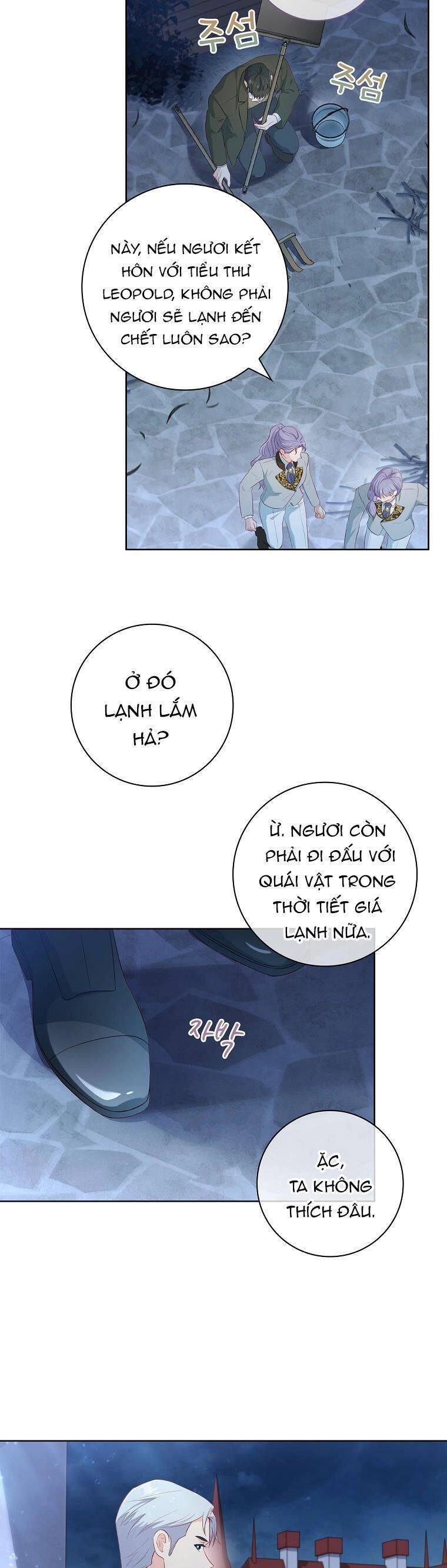 Chồng Tôi Là Người Do Tôi Định Đoạt Chapter 22 - 36