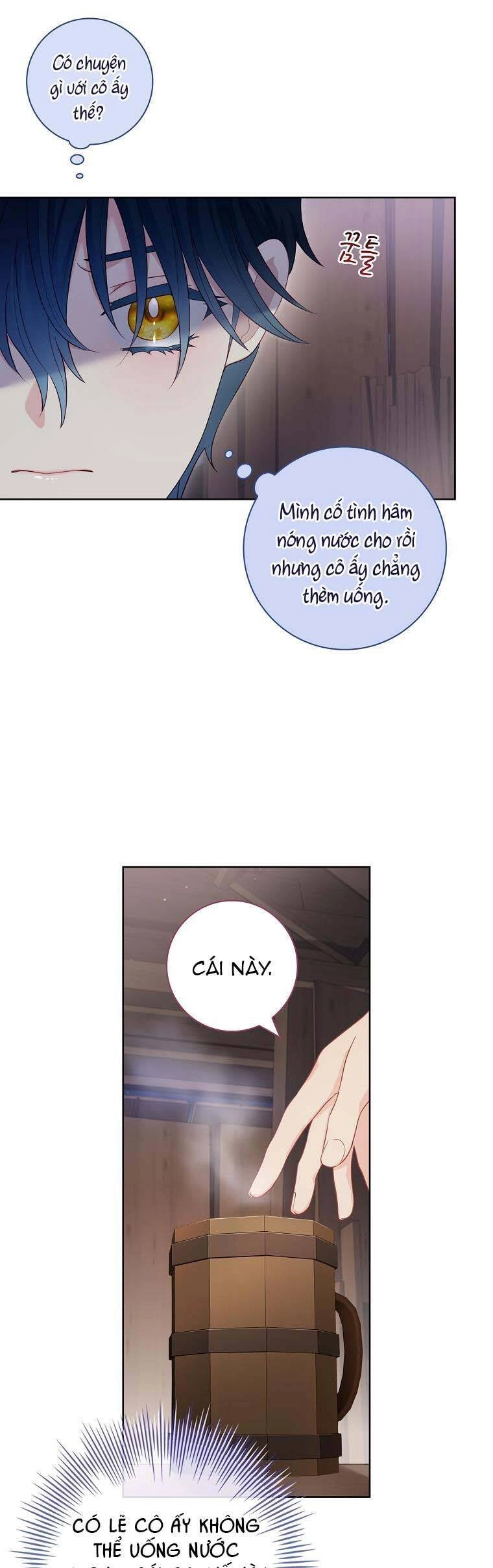 Chồng Tôi Là Người Do Tôi Định Đoạt Chapter 23 - 6