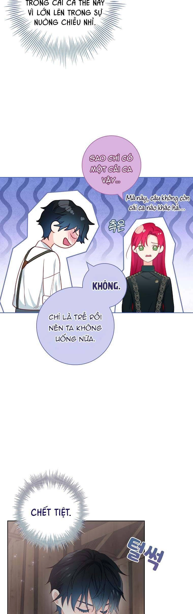 Chồng Tôi Là Người Do Tôi Định Đoạt Chapter 23 - 7