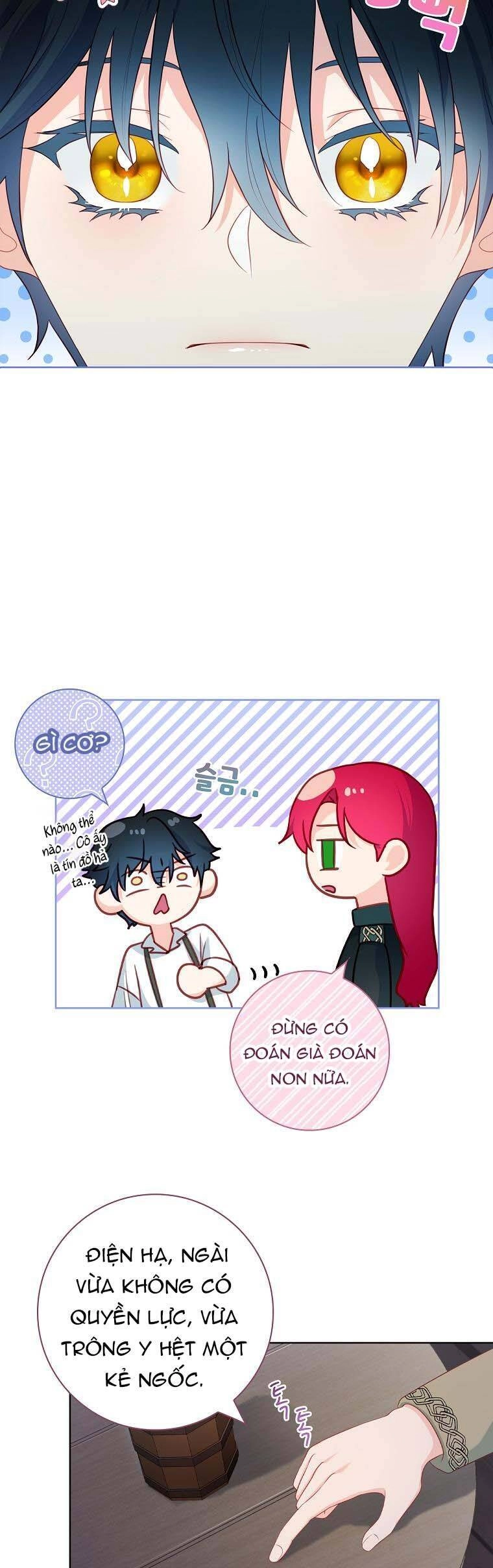 Chồng Tôi Là Người Do Tôi Định Đoạt Chapter 23 - 21