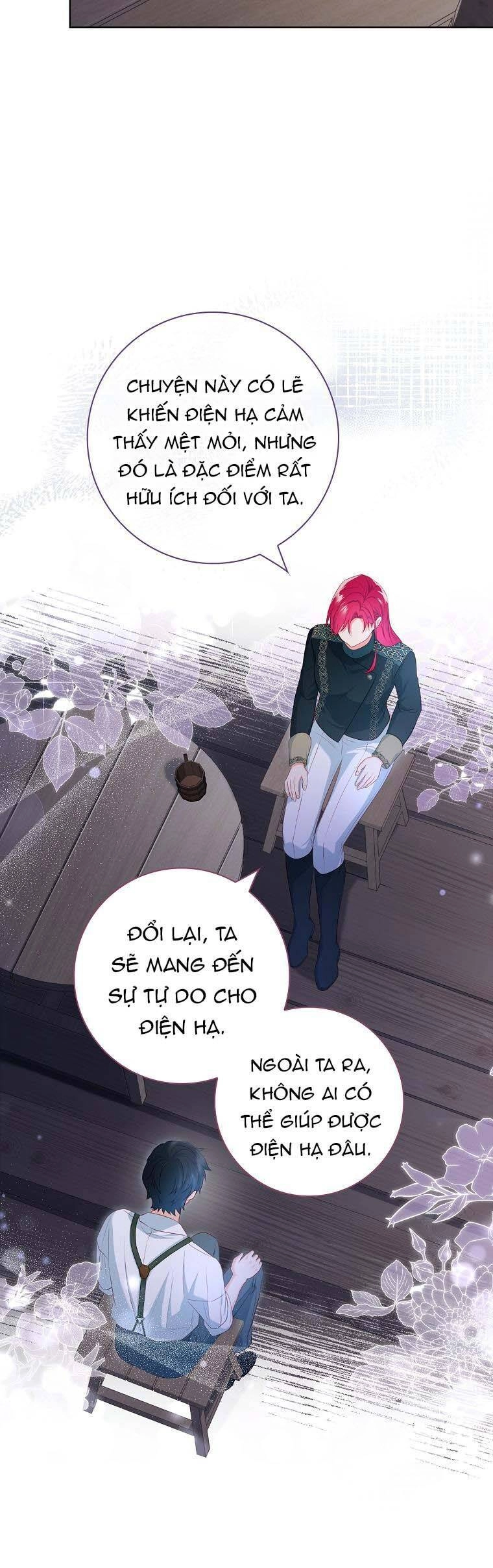 Chồng Tôi Là Người Do Tôi Định Đoạt Chapter 23 - 22