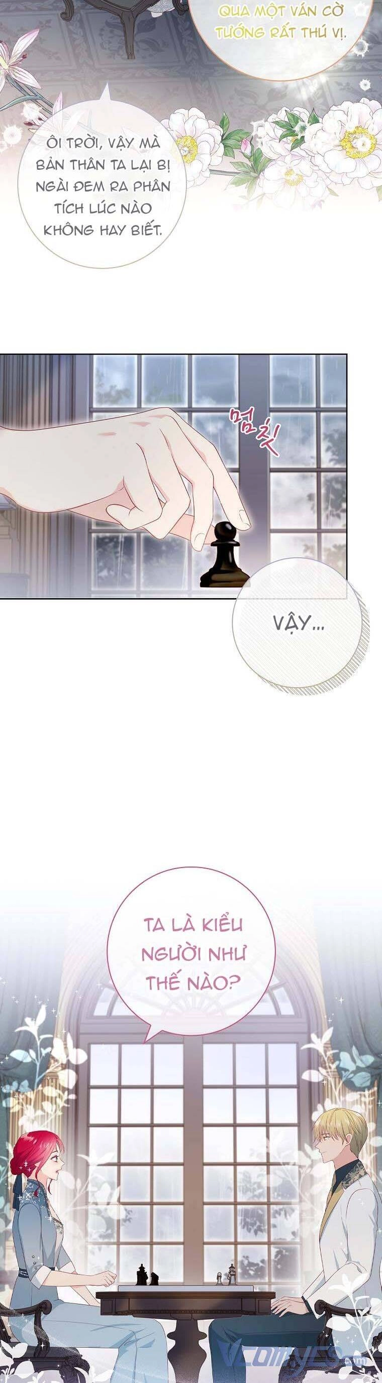 Chồng Tôi Là Người Do Tôi Định Đoạt Chapter 24 - 4