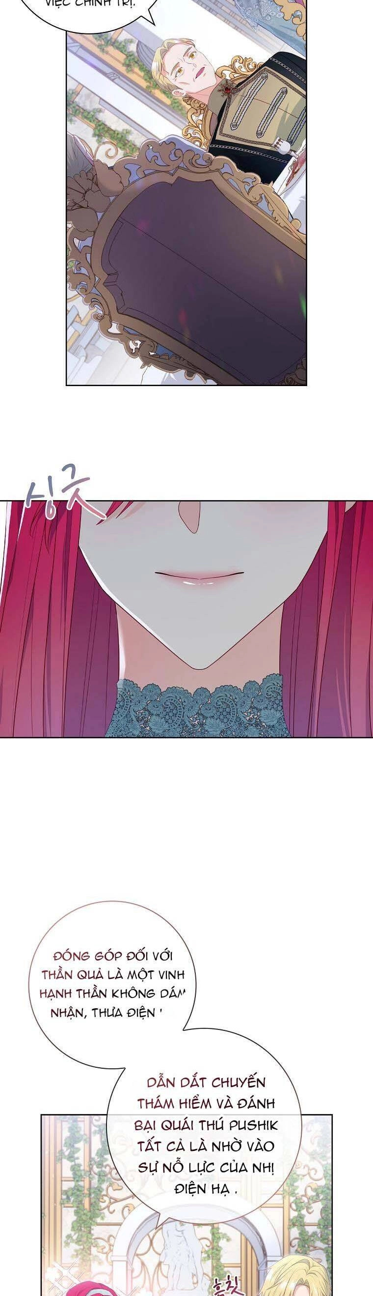 Chồng Tôi Là Người Do Tôi Định Đoạt Chapter 24 - 18