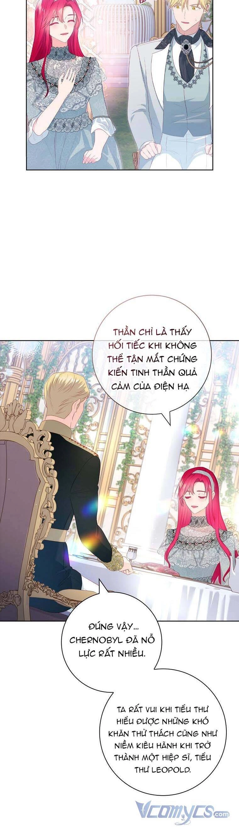 Chồng Tôi Là Người Do Tôi Định Đoạt Chapter 24 - 19