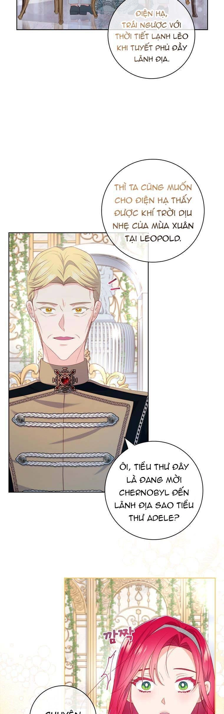 Chồng Tôi Là Người Do Tôi Định Đoạt Chapter 24 - 21