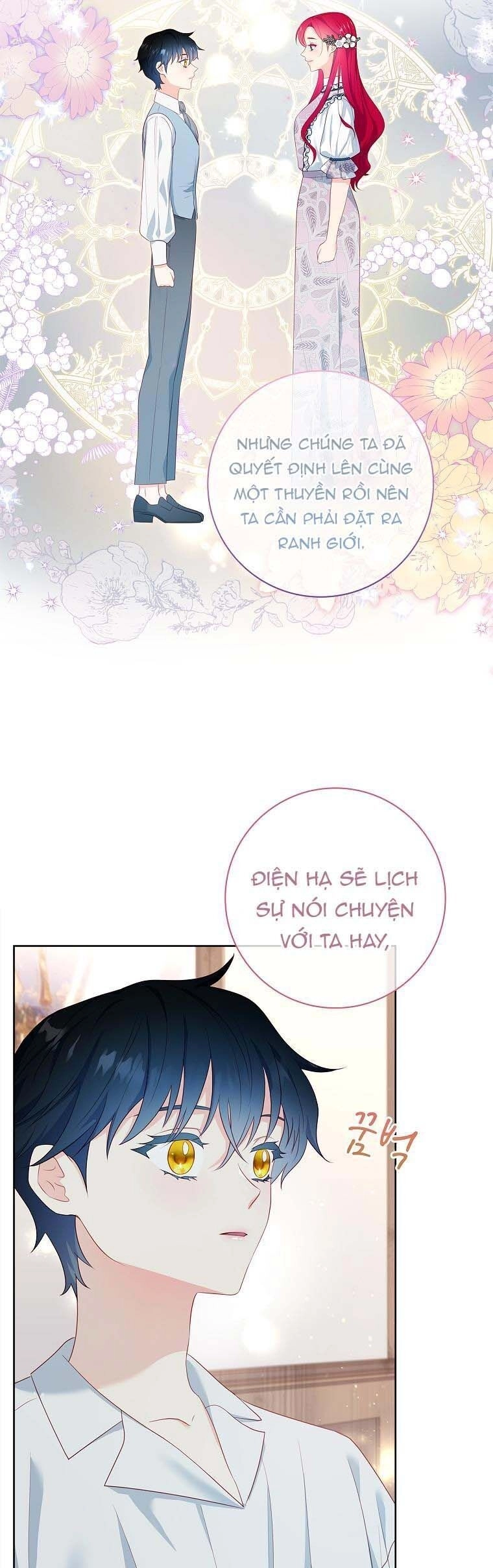 Chồng Tôi Là Người Do Tôi Định Đoạt Chapter 26 - 1