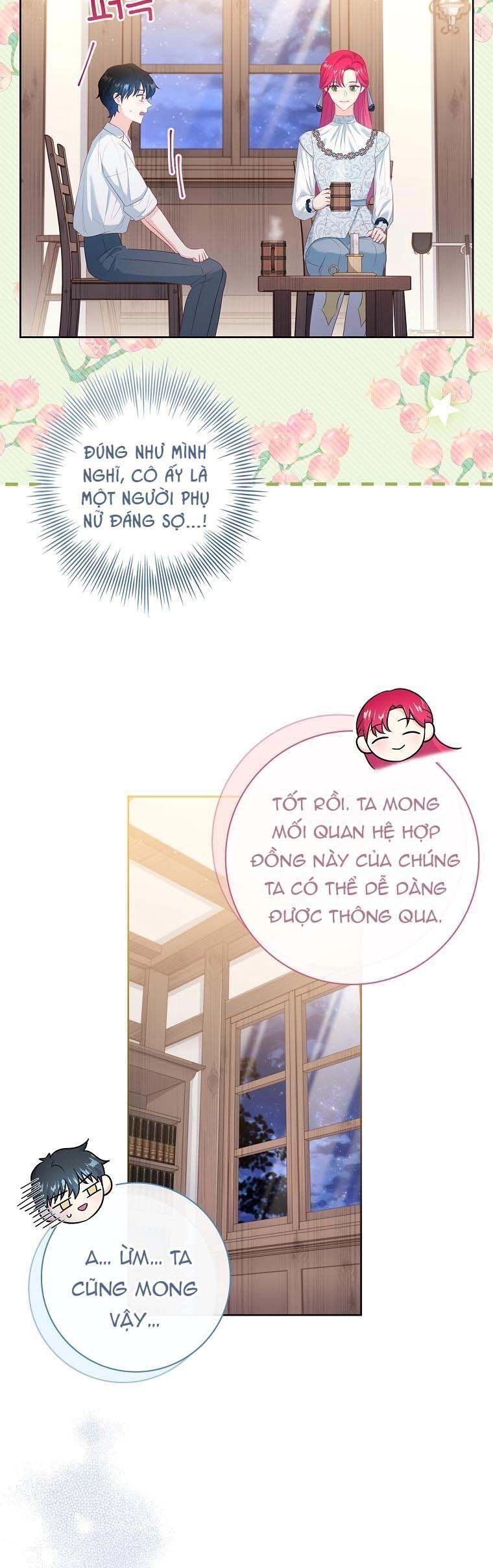 Chồng Tôi Là Người Do Tôi Định Đoạt Chapter 26 - 3