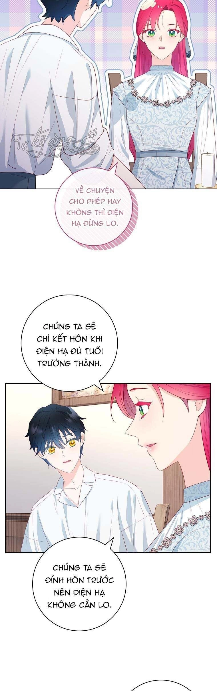 Chồng Tôi Là Người Do Tôi Định Đoạt Chapter 26 - 8