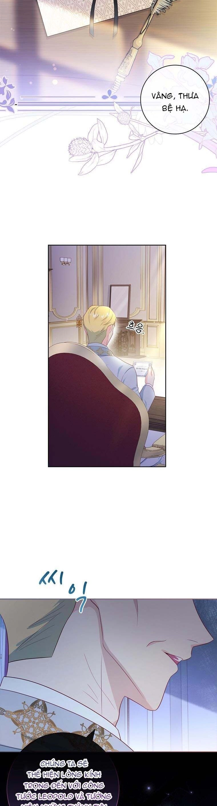 Chồng Tôi Là Người Do Tôi Định Đoạt Chapter 26 - 31