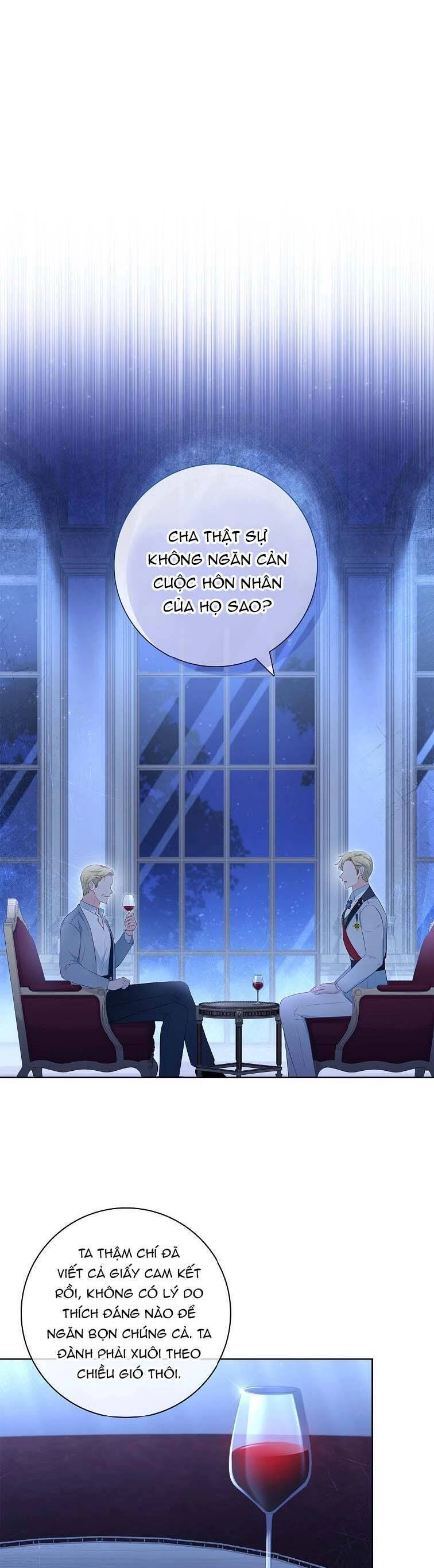 Chồng Tôi Là Người Do Tôi Định Đoạt Chapter 28 - 1