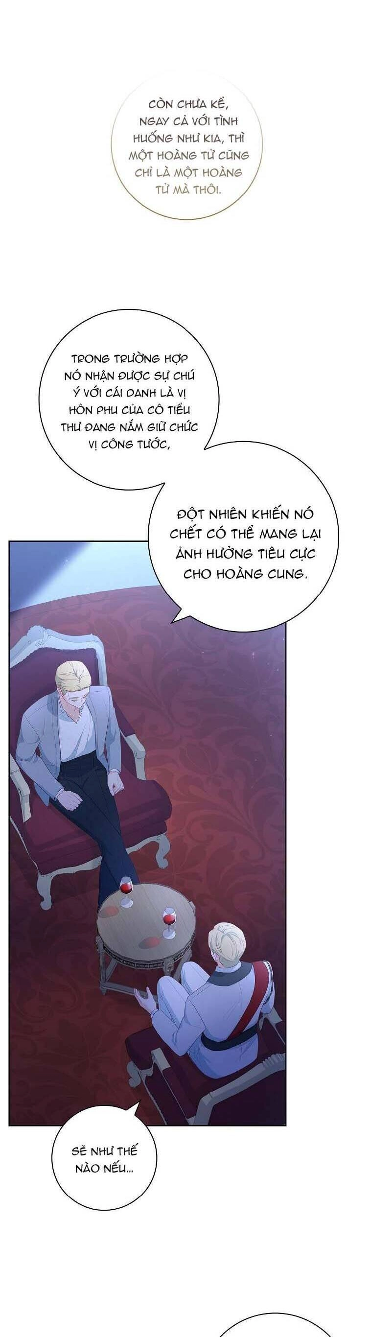 Chồng Tôi Là Người Do Tôi Định Đoạt Chapter 28 - 5