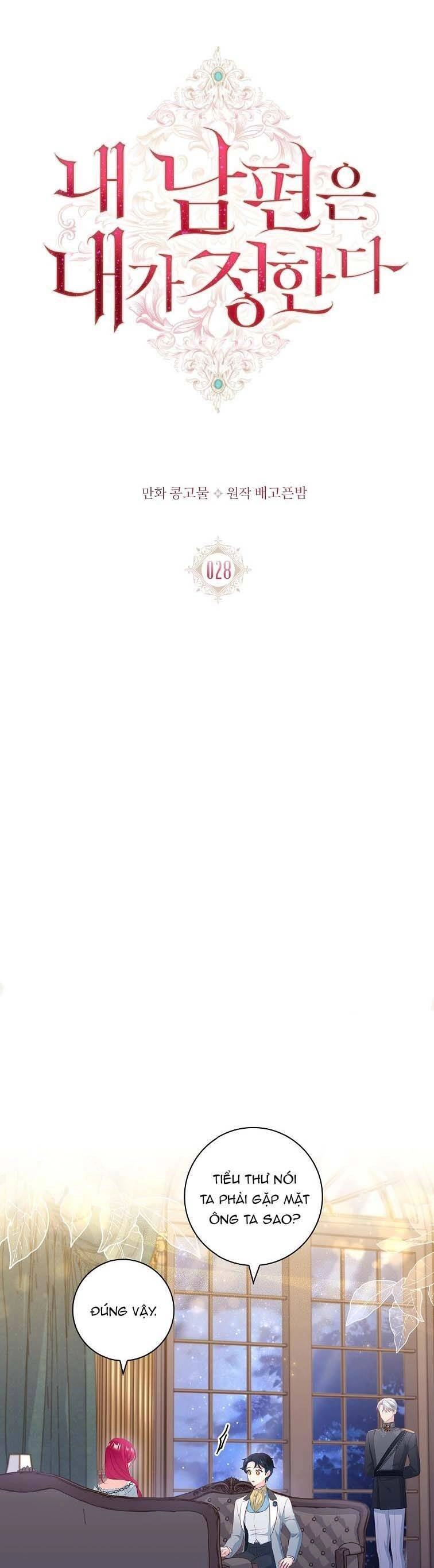 Chồng Tôi Là Người Do Tôi Định Đoạt Chapter 28 - 7