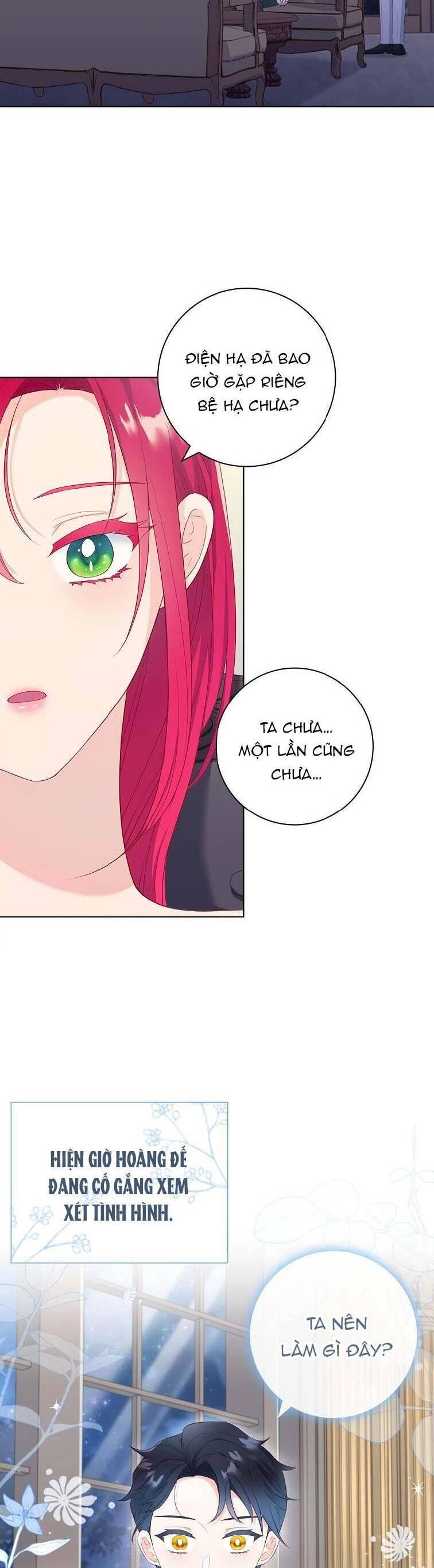 Chồng Tôi Là Người Do Tôi Định Đoạt Chapter 28 - 8