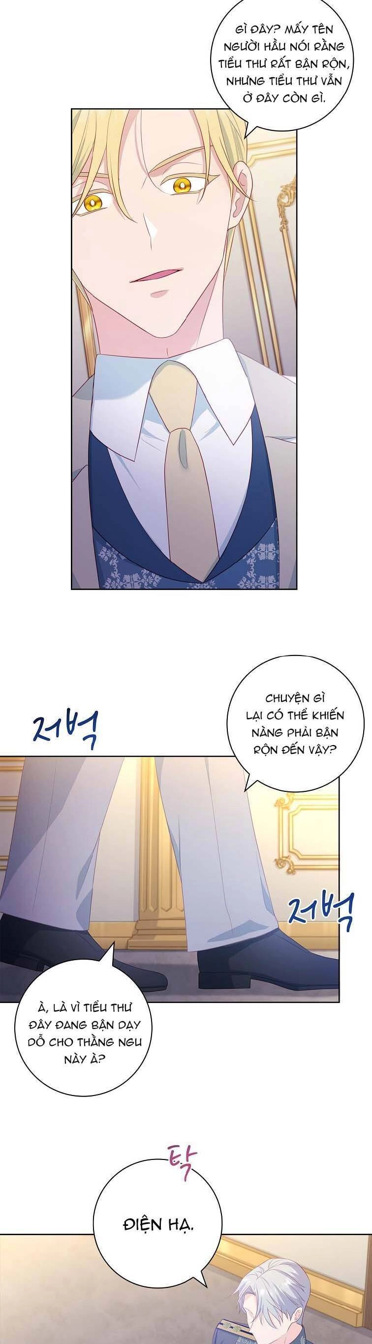 Chồng Tôi Là Người Do Tôi Định Đoạt Chapter 28 - 13