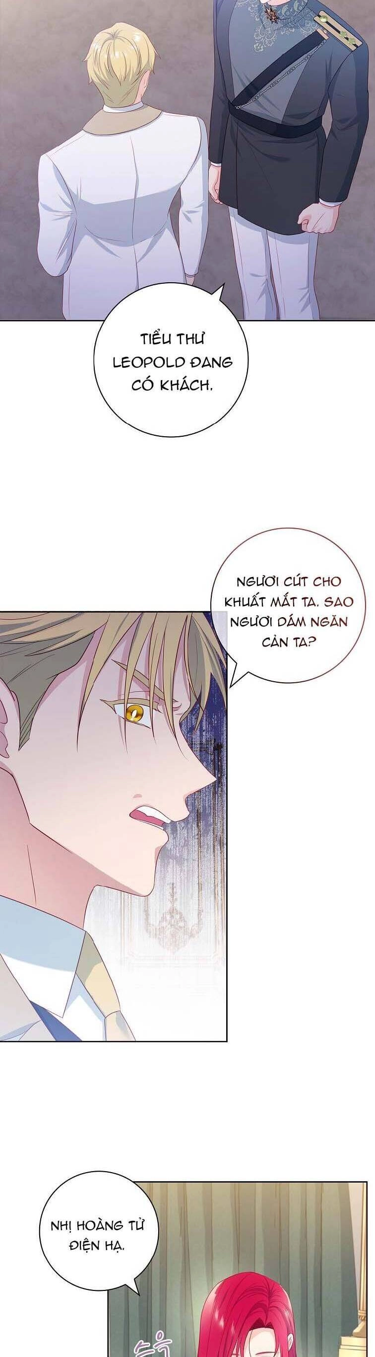 Chồng Tôi Là Người Do Tôi Định Đoạt Chapter 28 - 14