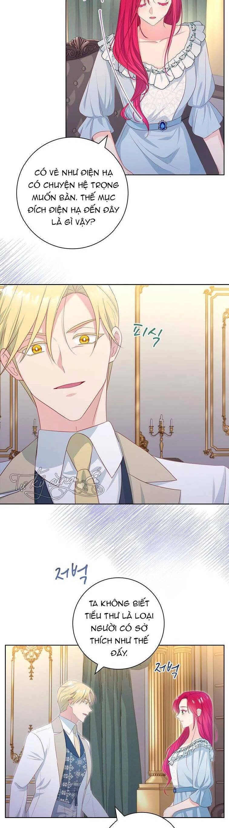 Chồng Tôi Là Người Do Tôi Định Đoạt Chapter 28 - 15