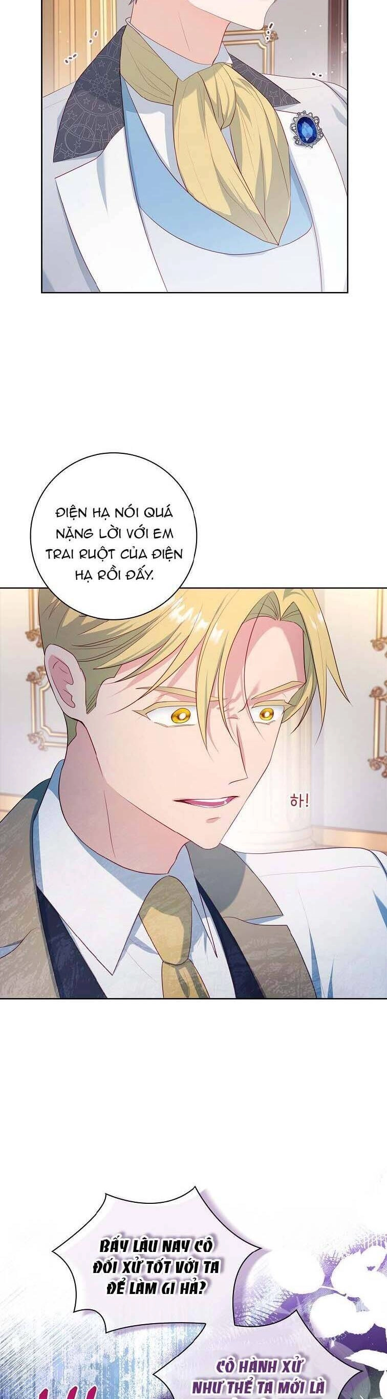 Chồng Tôi Là Người Do Tôi Định Đoạt Chapter 28 - 17