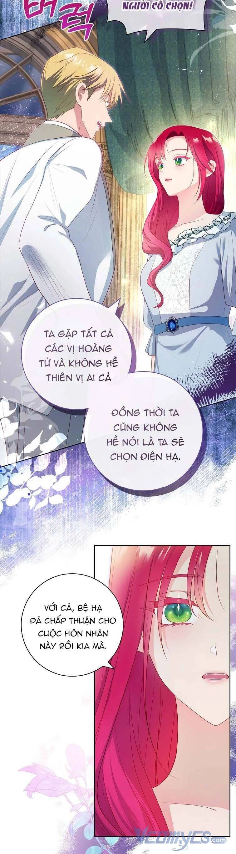 Chồng Tôi Là Người Do Tôi Định Đoạt Chapter 28 - 18