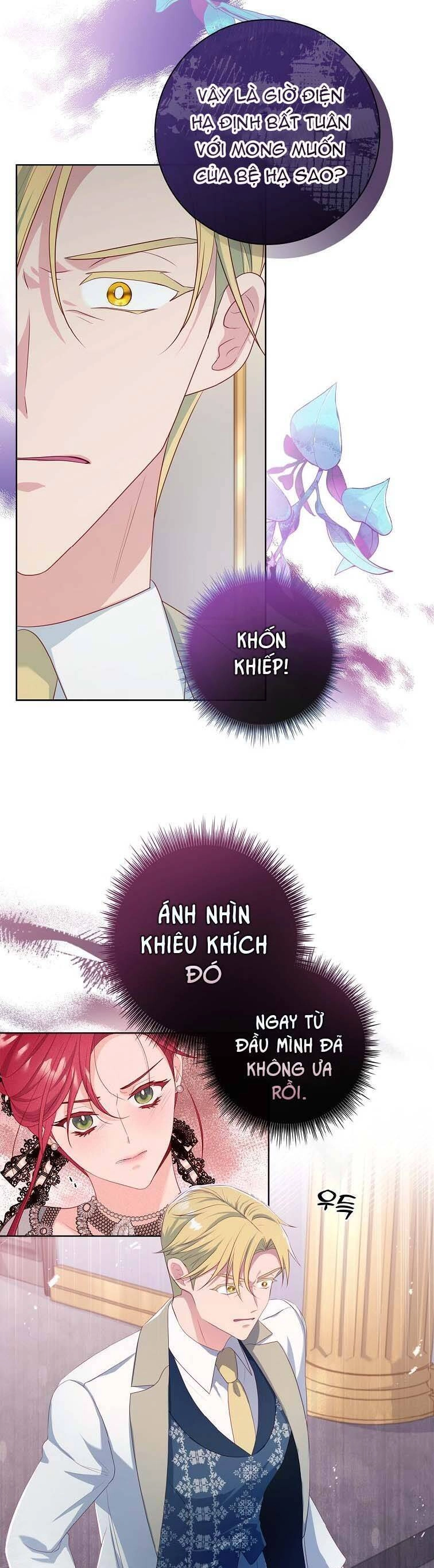 Chồng Tôi Là Người Do Tôi Định Đoạt Chapter 28 - 19