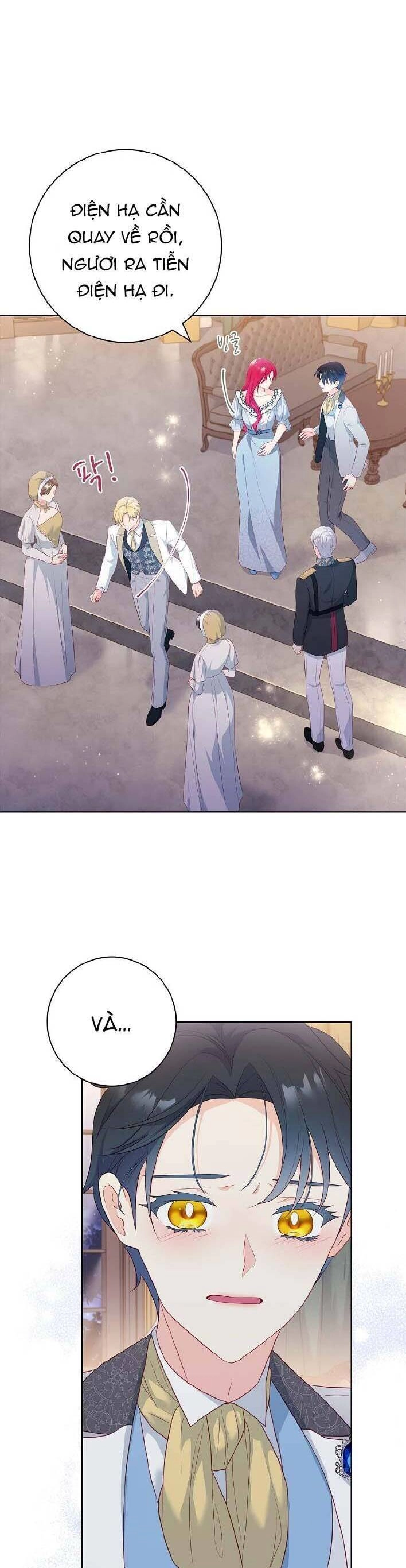 Chồng Tôi Là Người Do Tôi Định Đoạt Chapter 28 - 27