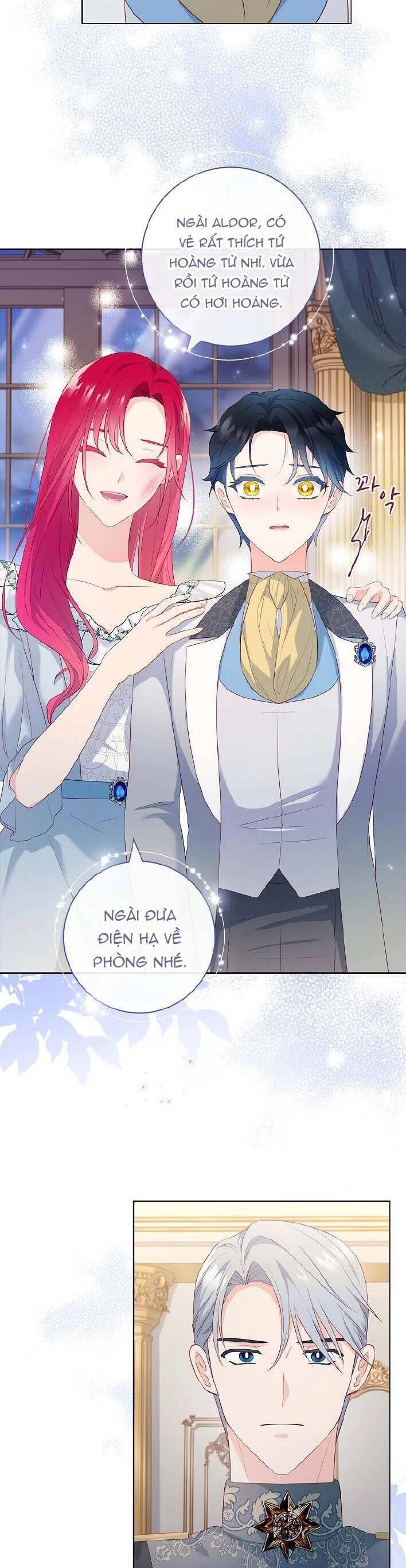 Chồng Tôi Là Người Do Tôi Định Đoạt Chapter 28 - 28