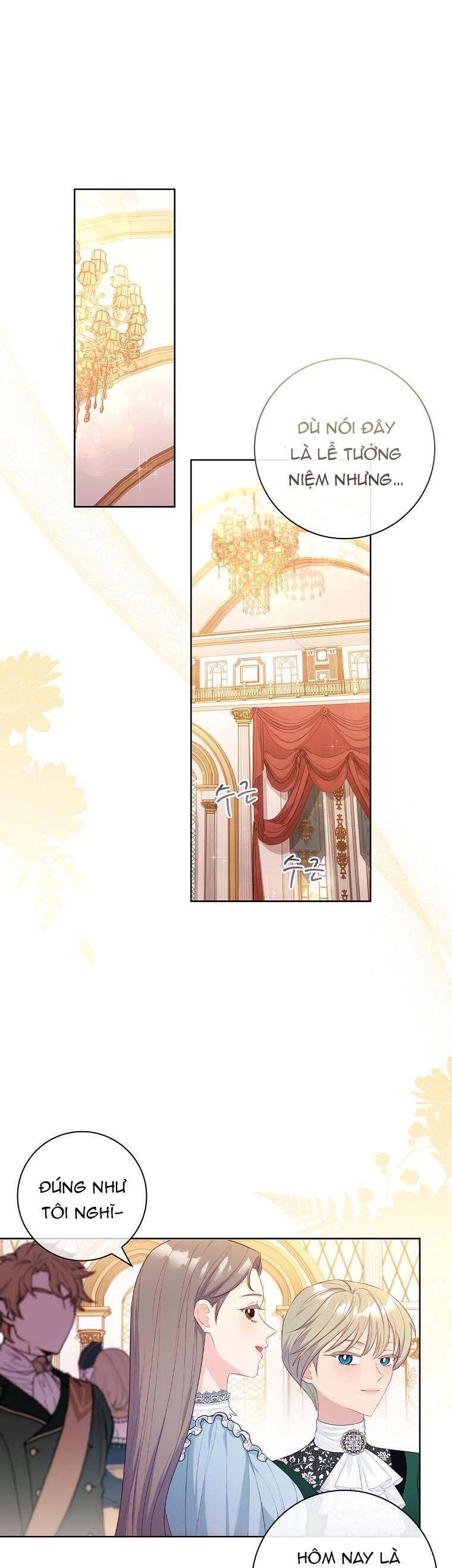 Chồng Tôi Là Người Do Tôi Định Đoạt Chapter 27 - 1