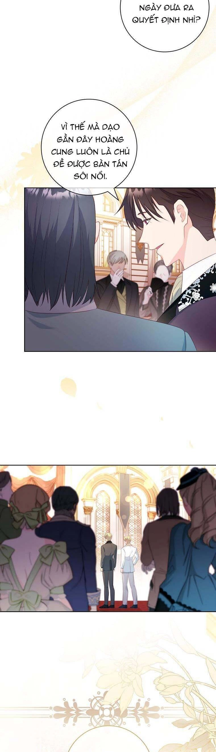 Chồng Tôi Là Người Do Tôi Định Đoạt Chapter 27 - 2