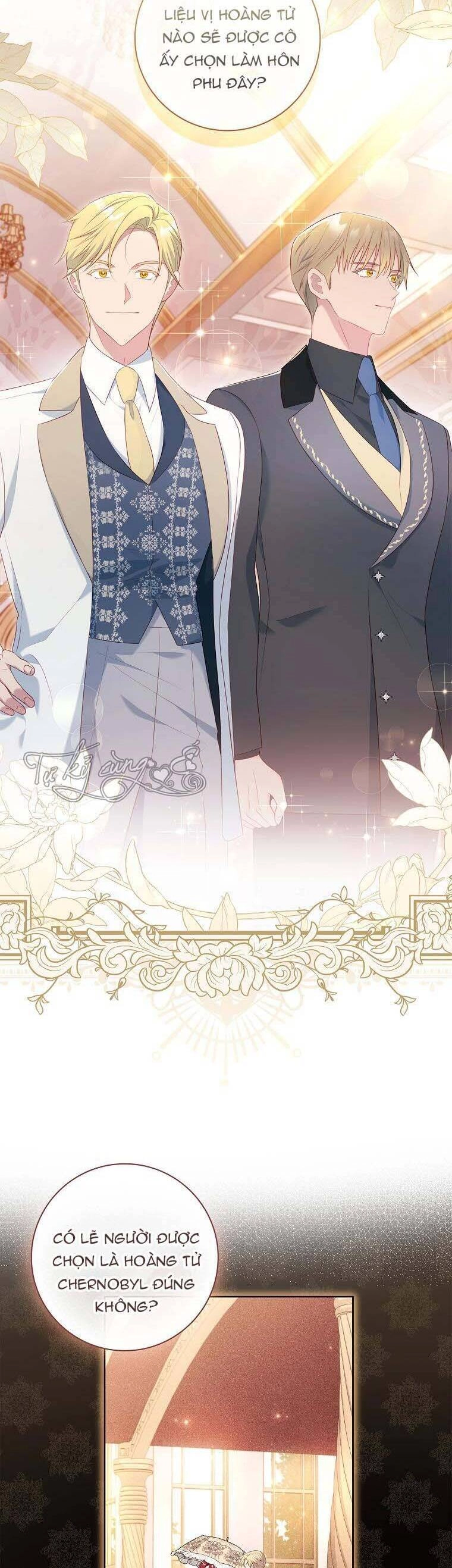 Chồng Tôi Là Người Do Tôi Định Đoạt Chapter 27 - 3