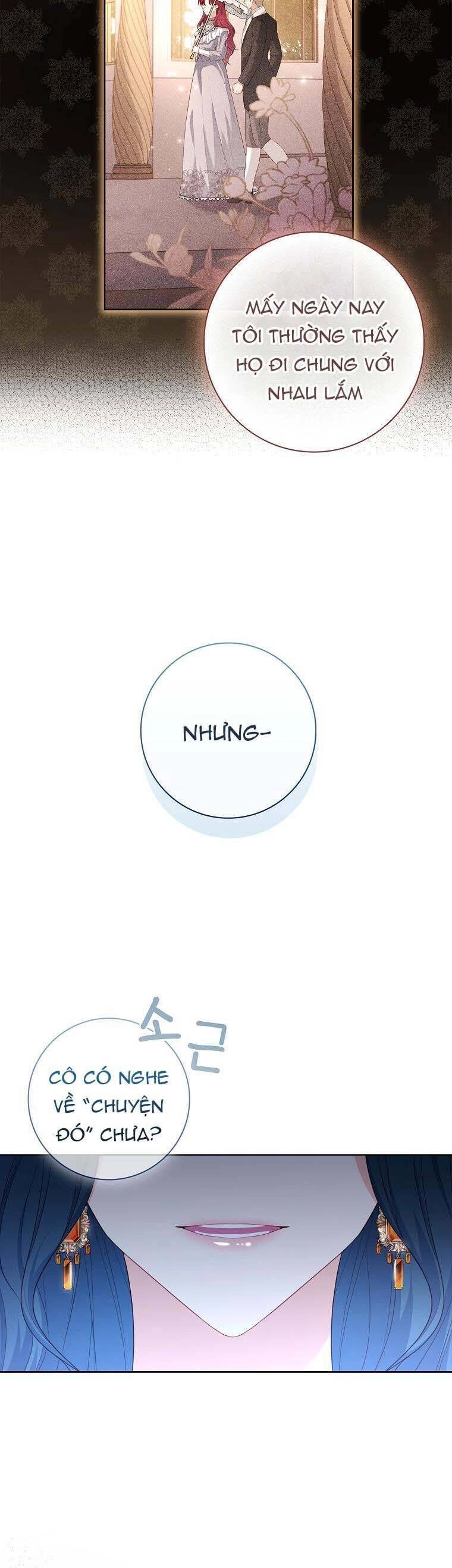 Chồng Tôi Là Người Do Tôi Định Đoạt Chapter 27 - 4