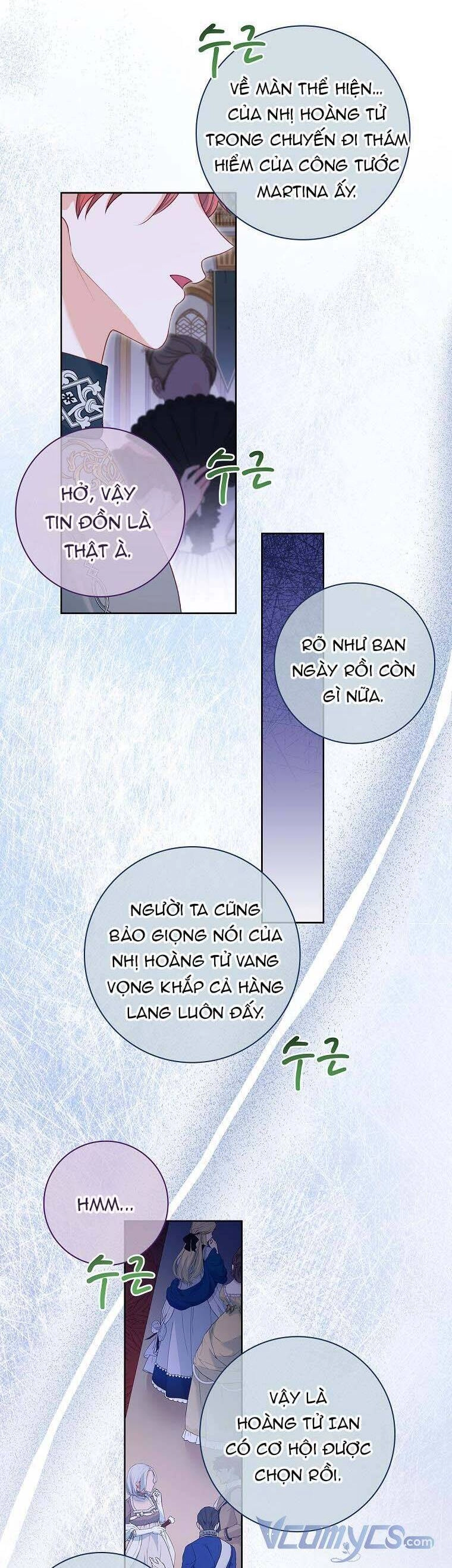 Chồng Tôi Là Người Do Tôi Định Đoạt Chapter 27 - 5