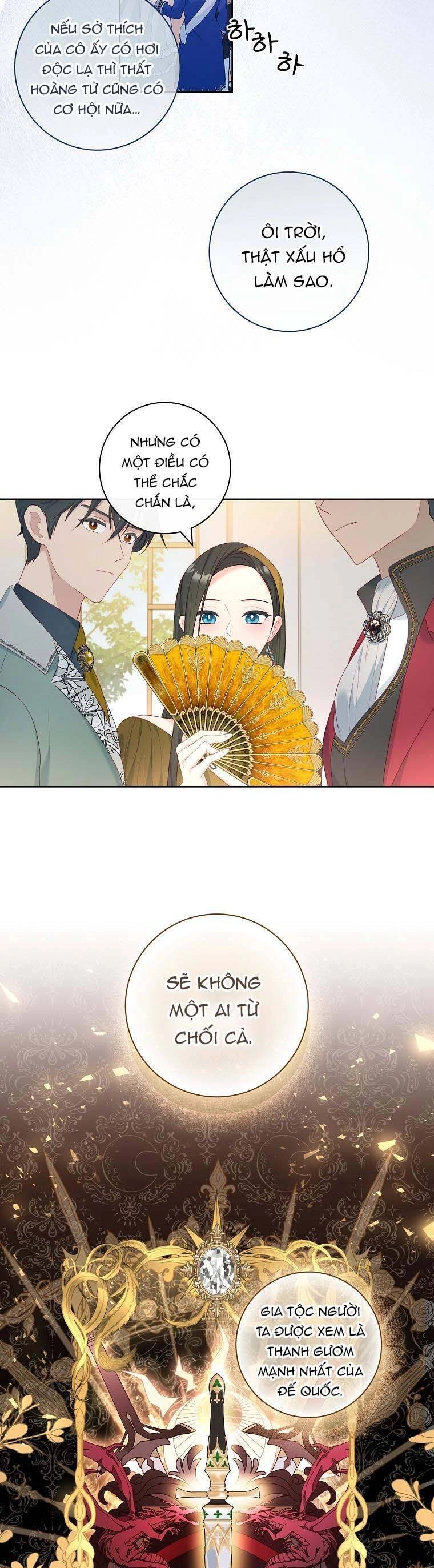 Chồng Tôi Là Người Do Tôi Định Đoạt Chapter 27 - 6